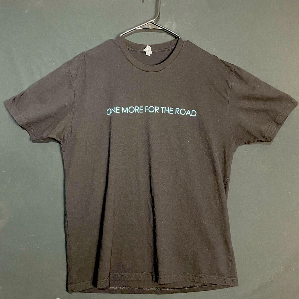 Boz Skaggs - One More For The Road T Shirt XL